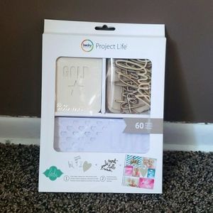 Becky Higgins Project Life Color Magic kit